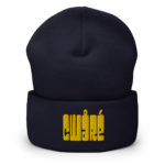 "POP - Cwåré" Bonnet brodé – Image 7