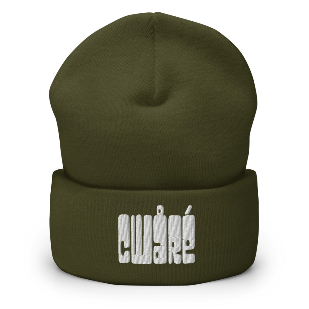 "POP - Cwåré" Bonnet brodé – Image 10