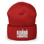 "POP - Cwåré" Bonnet brodé – Image 2