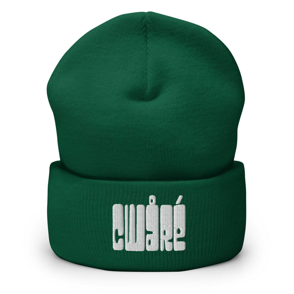 "POP - Cwåré" Bonnet brodé – Image 9