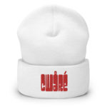 "POP - Cwåré" Bonnet brodé – Image 6