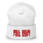 "POP - Fait soif" Bonnet brodé – Image 6