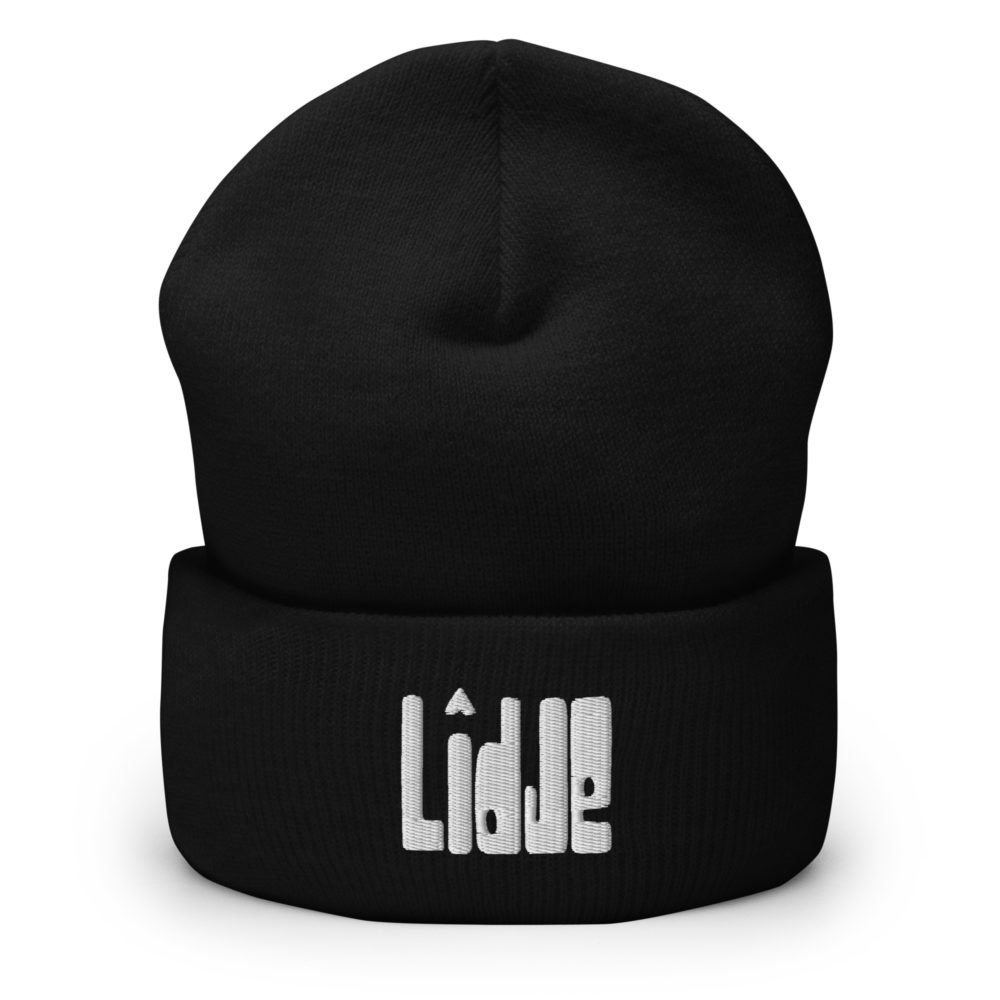 "POP - Lîdje" Bonnet brodé – Image 3