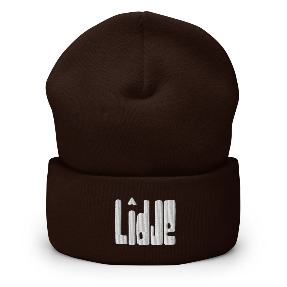 "POP - Lîdje" Bonnet brodé – Image 8