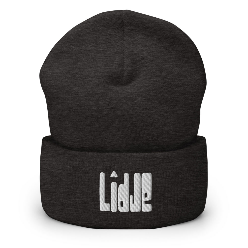 "POP - Lîdje" Bonnet brodé – Image 10