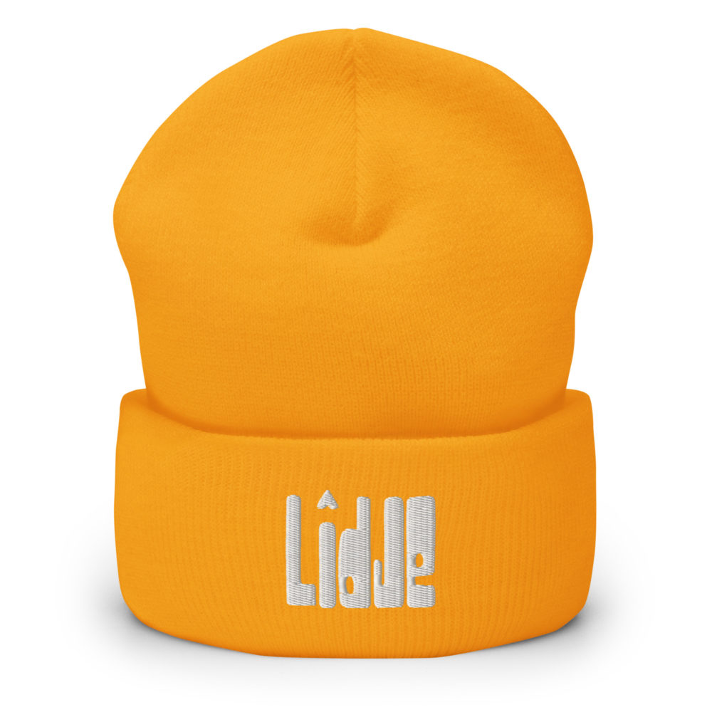 "POP - Lîdje" Bonnet brodé – Image 12