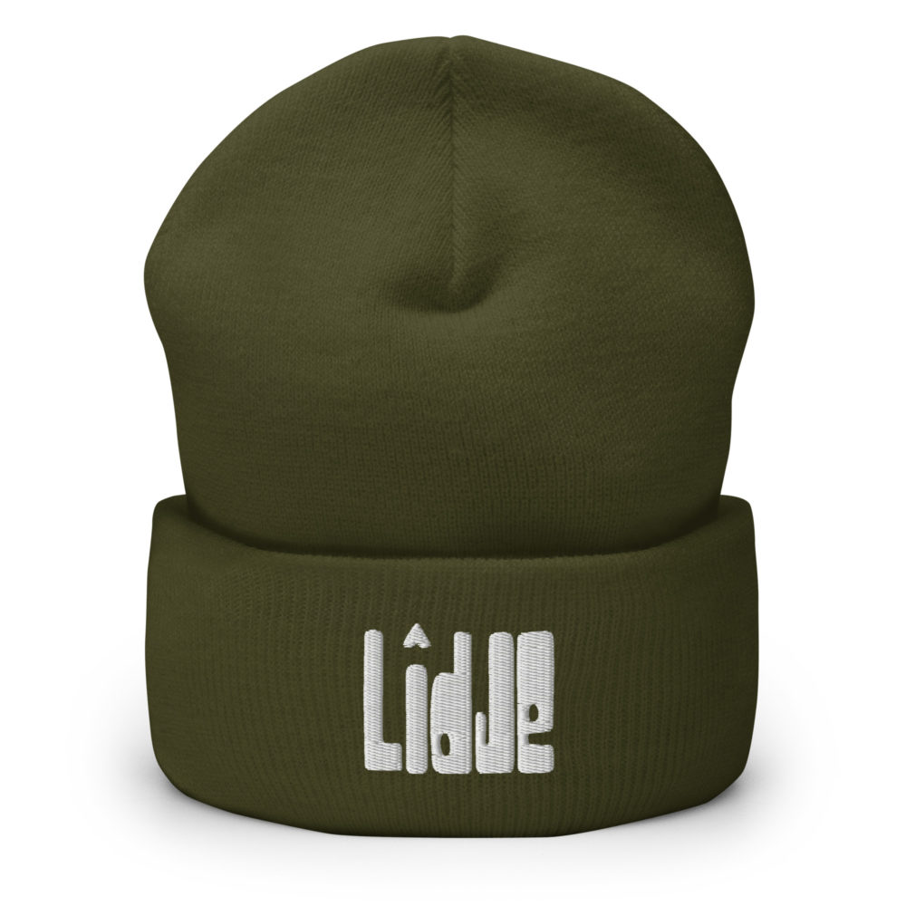 "POP - Lîdje" Bonnet brodé – Image 11