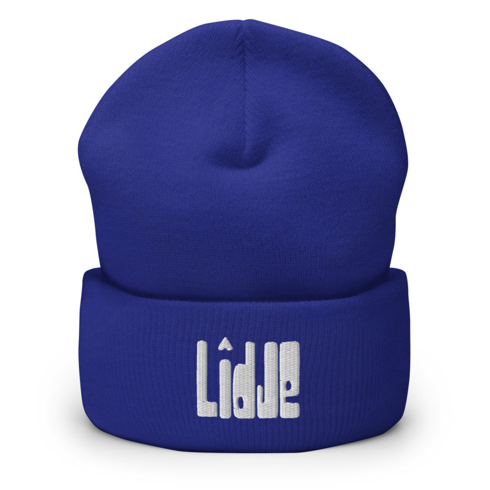 "POP - Lîdje" Bonnet brodé – Image 7