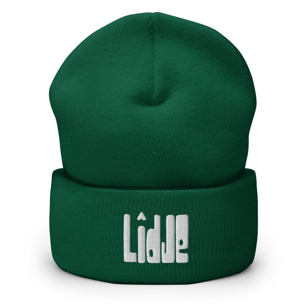 "POP - Lîdje" Bonnet brodé – Image 9