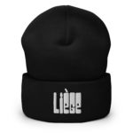 "POP - Liège" Bonnet brodé – Image 6