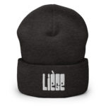 "POP - Liège" Bonnet brodé – Image 8