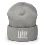 "POP - Liège" Bonnet brodé – Image 3