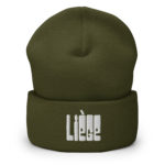 "POP - Liège" Bonnet brodé – Image 9