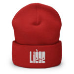 "POP - Liège" Bonnet brodé – Image 2