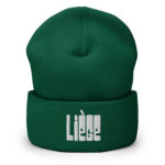 "POP - Liège" Bonnet brodé – Image 7