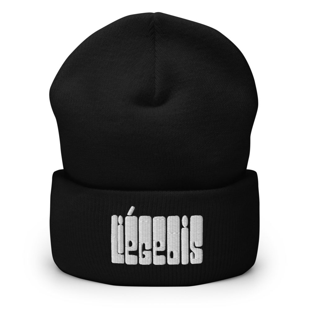 "POP - Liégeois" Bonnet brodé – Image 7