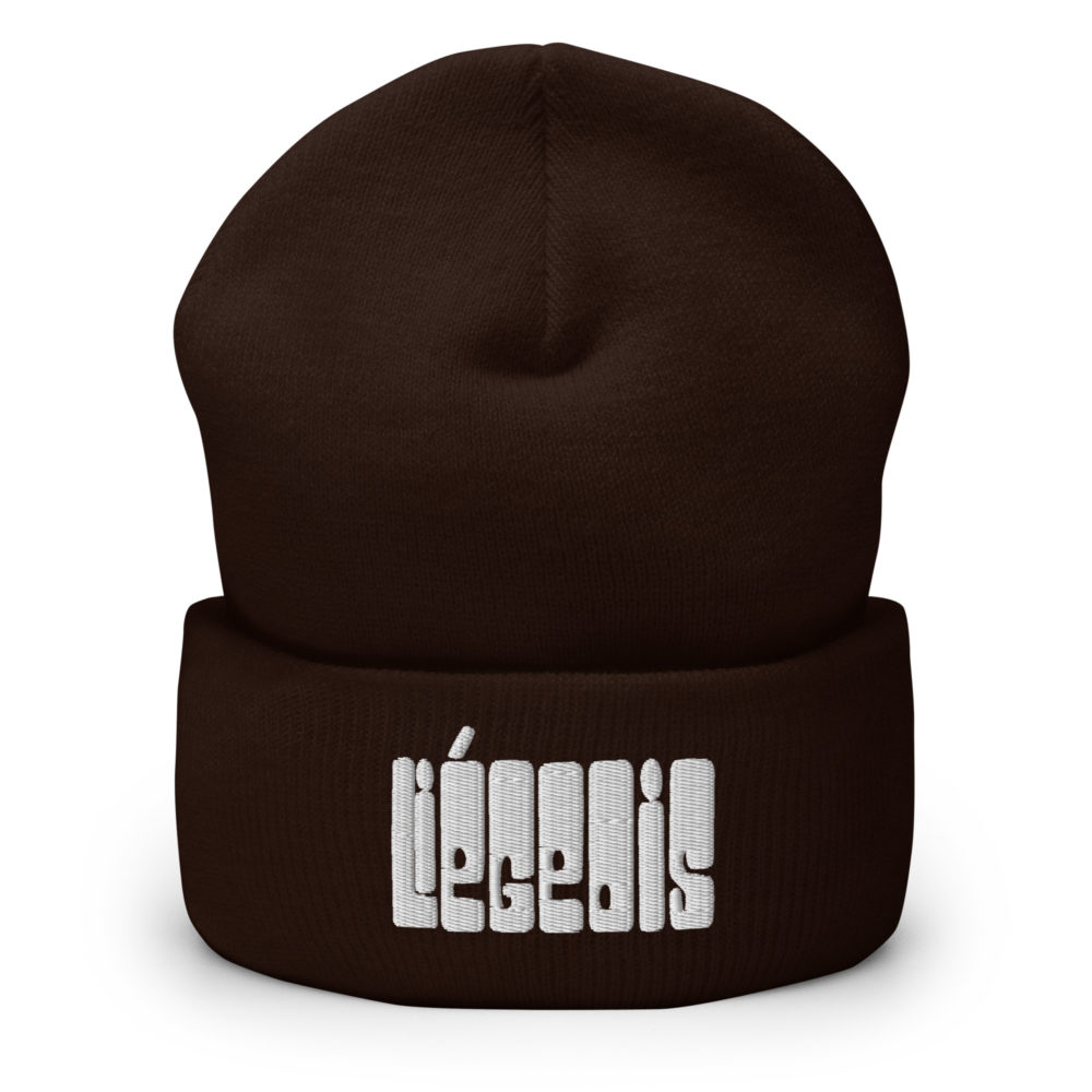 "POP - Liégeois" Bonnet brodé – Image 10