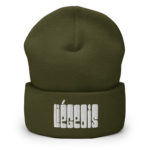 "POP - Liégeois" Bonnet brodé – Image 9