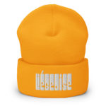 "POP - Liégeoise" Bonnet brodé – Image 12