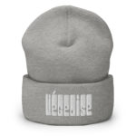 "POP - Liégeoise" Bonnet brodé – Image 2