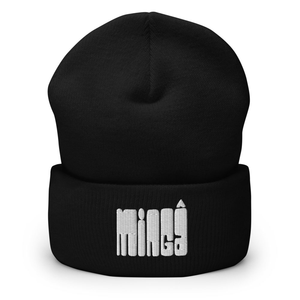 "POP - Mingâ" Bonnet brodé – Image 5