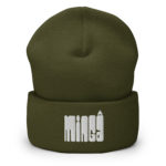 "POP - Mingâ" Bonnet brodé