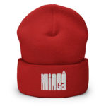 "POP - Mingâ" Bonnet brodé – Image 6