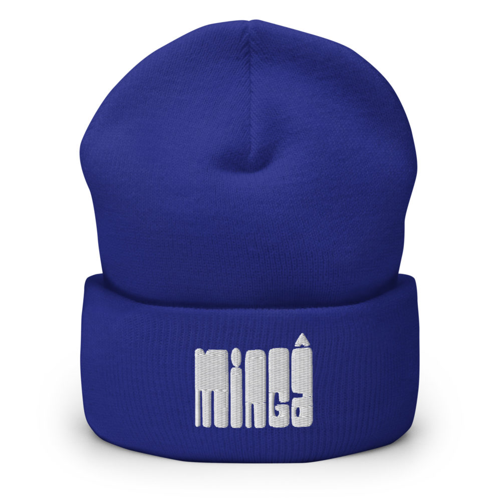 "POP - Mingâ" Bonnet brodé – Image 4