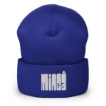 "POP - Mingâ" Bonnet brodé – Image 4