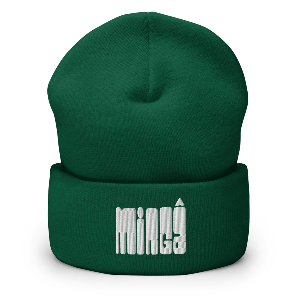 "POP - Mingâ" Bonnet brodé – Image 9