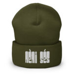 "POP - Nèni sés" Bonnet brodé – Image 9