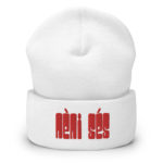 "POP - Nèni sés" Bonnet brodé – Image 8