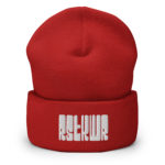 "POP - RSTKWR" Bonnet brodé – Image 2