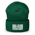 "POP - RSTKWR" Bonnet brodé – Image 8