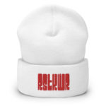 "POP - RSTKWR" Bonnet brodé