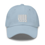 "POP - 4000" Casquette brodée – Image 9