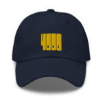 "POP - 4000" Casquette brodée – Image 7