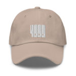 "POP - 4000" Casquette brodée – Image 8