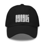 "POP - Barakî" Casquette brodée