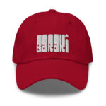 "POP - Barakî" Casquette brodée – Image 2