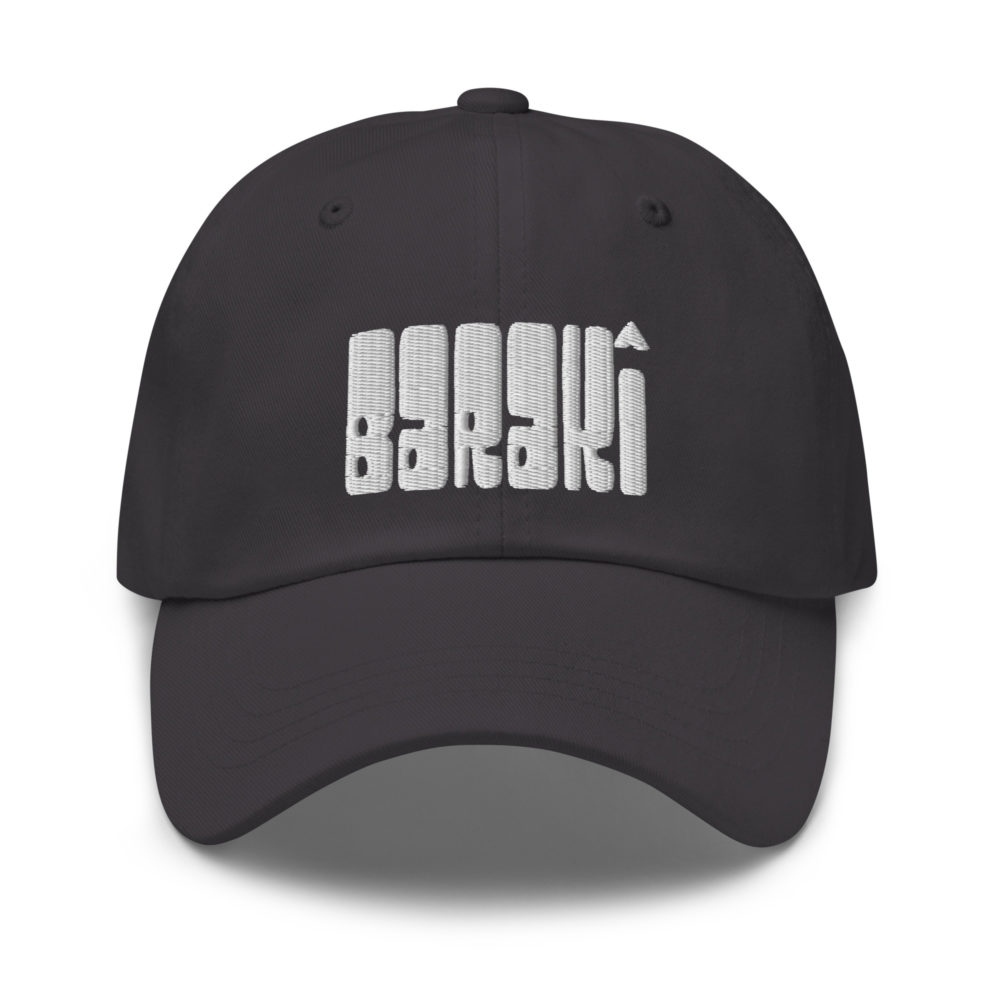 "POP - Barakî" Casquette brodée – Image 5