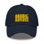 "POP - Barakî" Casquette brodée – Image 3