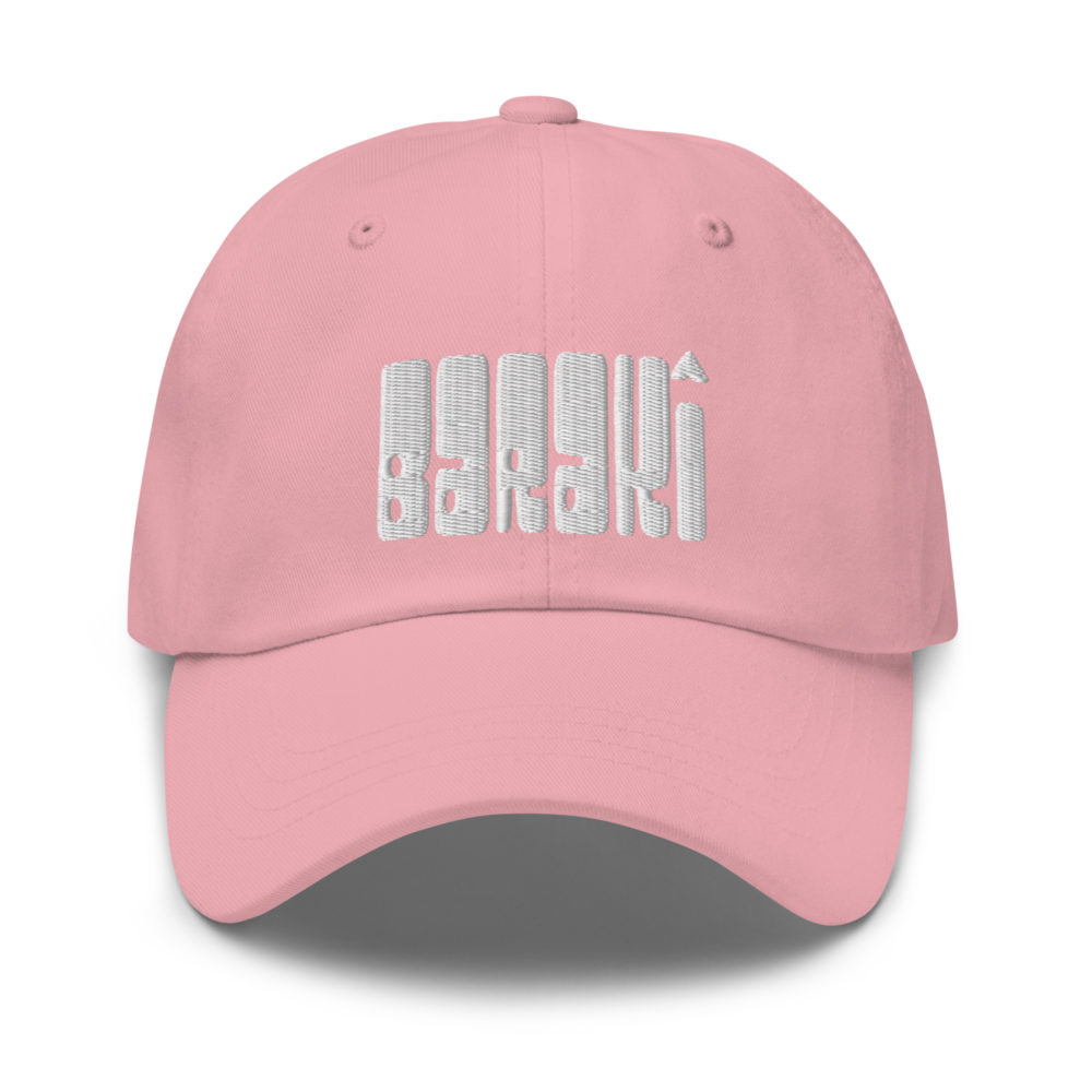"POP - Barakî" Casquette brodée – Image 9