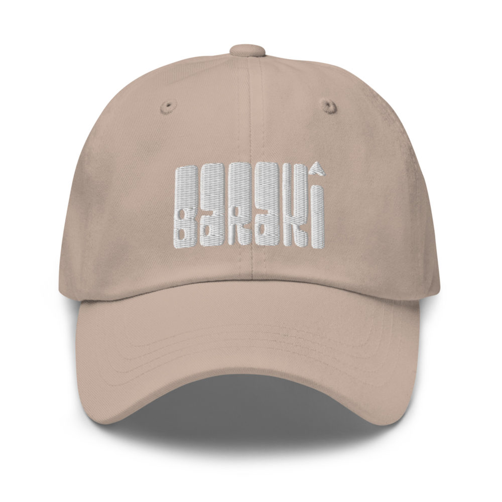"POP - Barakî" Casquette brodée – Image 7