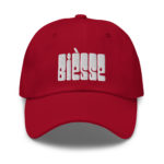 "POP - Bièsse" Casquette brodée