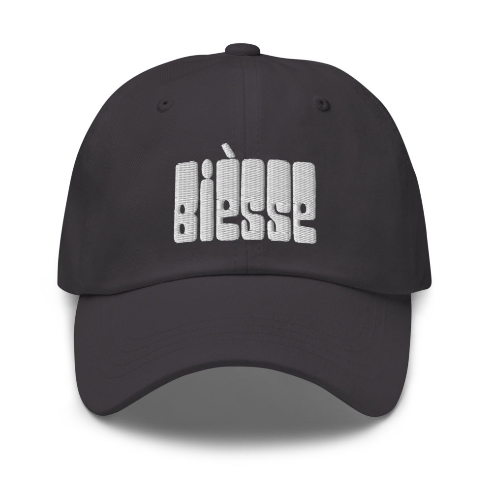"POP - Bièsse" Casquette brodée – Image 4