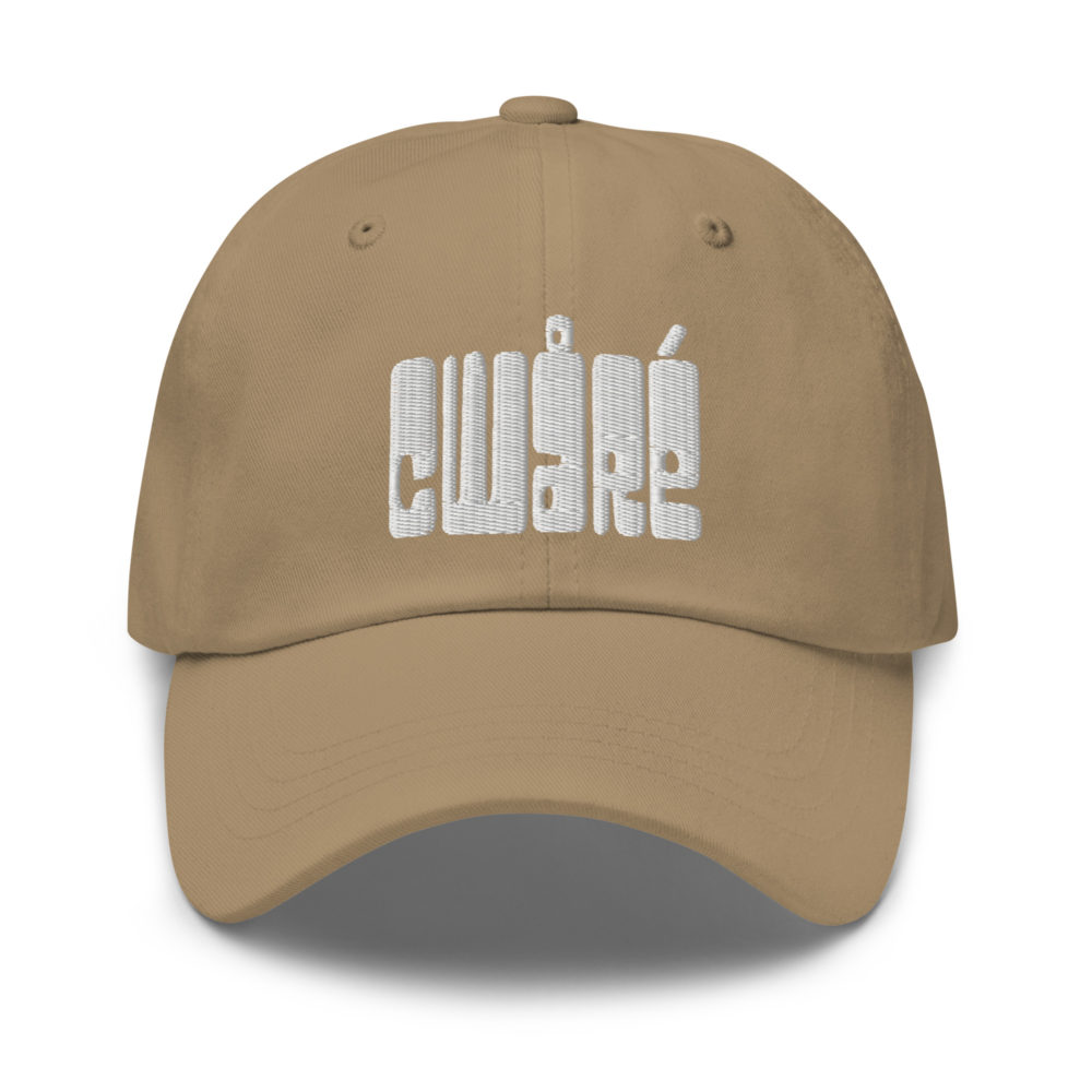 "POP - Cwåré" Casquette brodée – Image 4