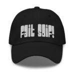 "POP - Fait soif" Casquette brodée – Image 3