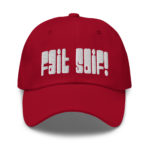 "POP - Fait soif" Casquette brodée – Image 4