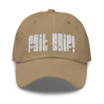 "POP - Fait soif" Casquette brodée – Image 2